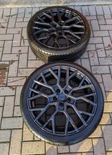 VW Campervan Lanvigator tyres