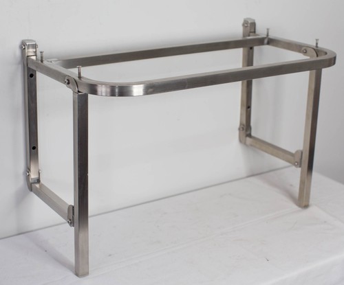 Stainless folding fold down - fold,