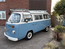 VW Transporter T2 Bay