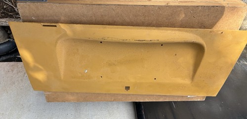 Genuine rear engine lid - t2,