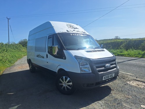 Transit mk7 campervan - mk7,