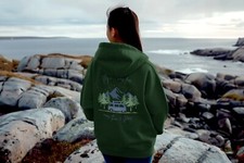 Campervan Hoodie Unisex