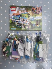 LEGO FRIENDS: Mia's Camper Van