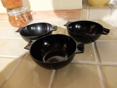 Vintage melaware bowls - vintage,