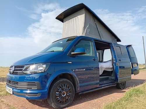 Campervan swb 2019 - vw,
