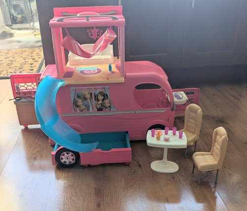 Barbie dream camper van - dream,