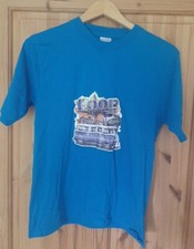 Boys Blue T-Shirt With Looe