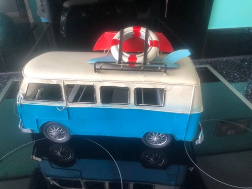 Camper van metal - camper,