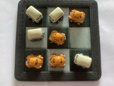 UBU Tic Tac Toe/Noughts and