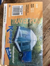 Campervan Kampa Travel Pod Red