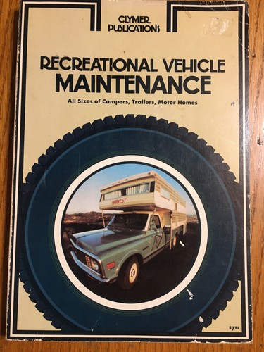 Motor home camper trailer - motor-home,