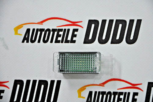 Led light footwell - t6,