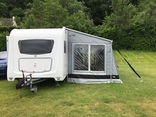 Thule Veduta awning Ominstor