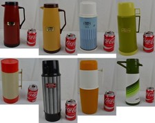 Vintage Thermos Flask
