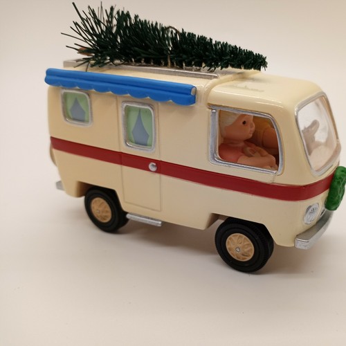 Hallmark keepsake camper - keepsake, rv