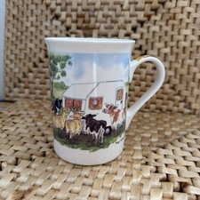 Stow Green Mug Cup Nosey