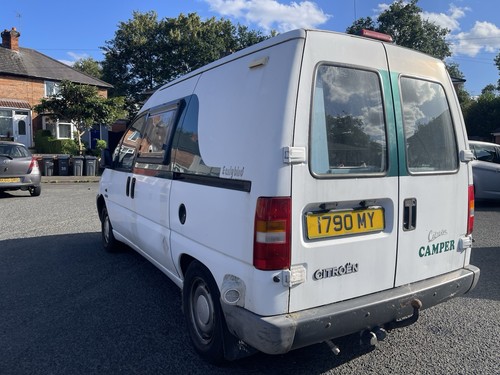 1999 citroen dispatch - 1999,