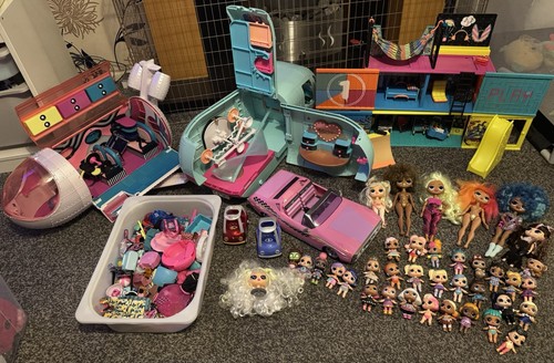 Lol doll surprise bundle house - lol,