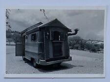 Postcard Camper Van Travel