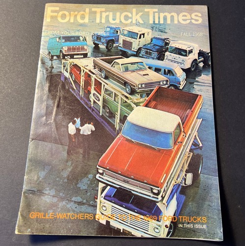 Ford truck times fall - truck,