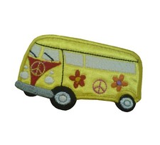 1 x Hippie 60's Flower Power