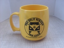 VW Volkswagen Camper Van Mug