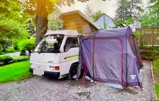 Nissan Homy Campervan