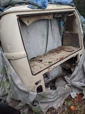 Volkswagen VW Bay T2 Campervan