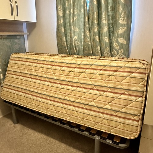 Caravan static campervan - static,