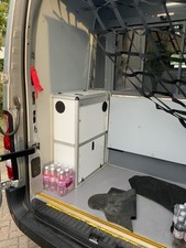 Camper Van Storage Units x 2