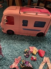 Mattel Barbie Dream Motor Home