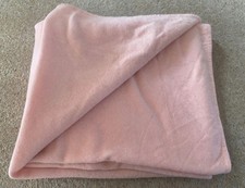High Society Pink Blanket