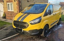 Ford Transit Custom 2.0l eco