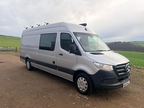 2020 mercedes sprinter berth - 2020,