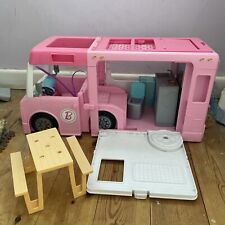 barbie dream camper van