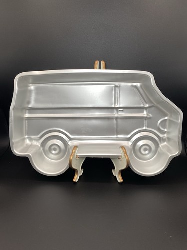 Vintage wilton van cake pan - vintage,