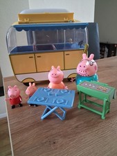 Peppa Pig Campervan Playset