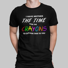 Men's T-shirt funny sayings
