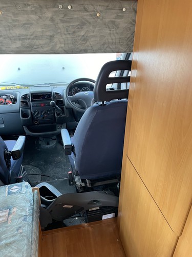 Motorhome campervan camper - motorhome,
